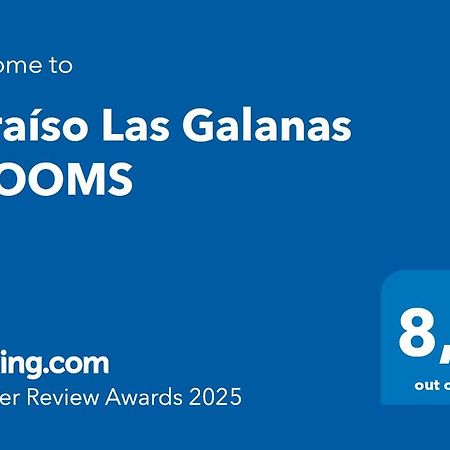 Paraiso Las Galanas 2Rooms San Sebastián de la Gomera Exterior foto