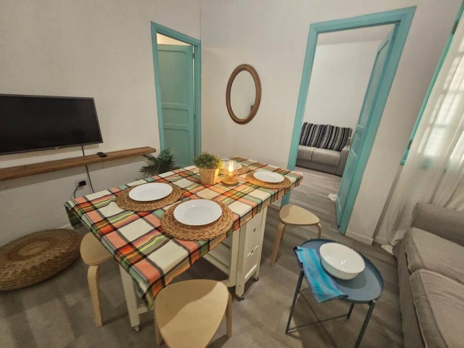 Paraiso Las Galanas 2Rooms San Sebastián de la Gomera Exterior foto